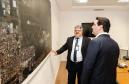 Dois potentes jatos de água batizaram simbolicamente as primeiras aeronaves que partiram com voos de Curitiba para o Interior do Estado inaugurando oficialmente, nesta terça-feira (22), o programa Voe Paraná. O governador Carlos Massa Ratinho Junior acompanhou a estreia no Aeroporto Afonso Pena, em São José dos Pinhais, recepcionando os primeiros passageiros com destino ao Interior do Estado.