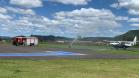 União da Vitória volta a ter rota aérea após mais de 50 anos. Foto: Prefeitura de União da Vitória
