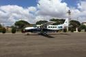 O polo moveleiro de Arapongas, principal do Paraná e um dos mais importantes do País, deverá alavancar ainda mais negócios com a nova linha aérea ligando o município a Curitiba e facilitando o acesso a grandes centros nacionais. A linha começou a operar nesta quarta-feira (23) e faz parte do programa Voe Paraná, criado pelo Governo do Estado para ampliar a malha aeroviária. Foto: Prefeitura de Arapongas