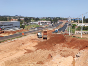 Duplicação da PR-092 em Siqueira Campos