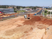 Duplicação da PR-092 em Siqueira Campos