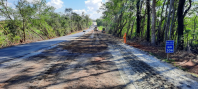 Obras de terceiras faixas na PR-323