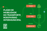 Consulta plano de mobilidade intermunicipal em Toledo