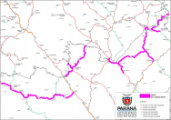 Mapa do Lote D