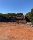 Obras de duplicação no Contorno de Cascavel