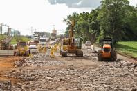 Duplicação da BR-277 em Cascavel