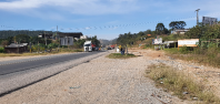 Rodovia dos Minérios em Almirante Tamandaré