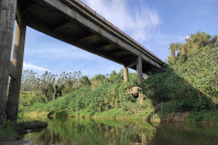 Ponte Rio Laranjinha PRC-272 em Figueira