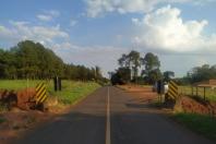 Passa Gado PR-534 em Miraselva