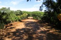 Ponte Rio Pirapó PR-461 no limite entre Maringá e Iguaraçu - CP205