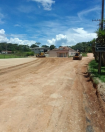 PR-510 entre Balsa Nova e Lapa - Serviços de conservação de via não pavimentada