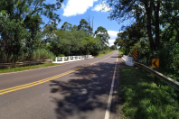 Ponte Rio Bela Vista PR-431 em Jacarezinho - CP200