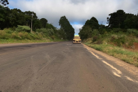 Início do trecho atendido em Palmas