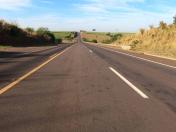 PR-685 em Tamboara