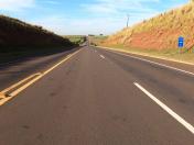 PR-685 em Tamboara