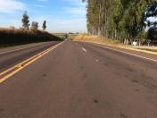 PR-685 em Tamboara