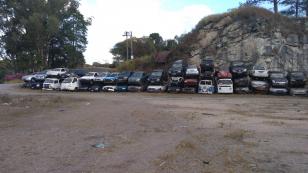 Lote para reciclagem