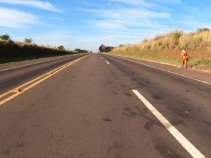 PR-685 em Tamboara