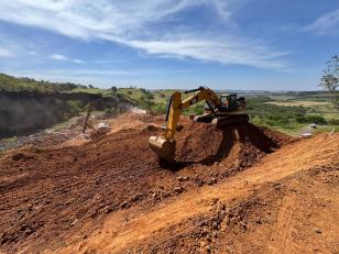 PR-445 duplicação entre Lerroville e Irerê