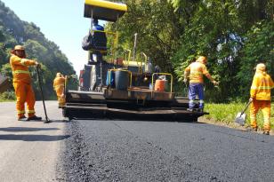 DER/PR informa trechos de rodovias com tráfego alterado nesta semana