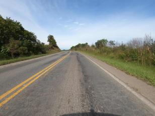 DER/PR publica edital para restaurar rodovia entre Palmeira e São Mateus do Sul