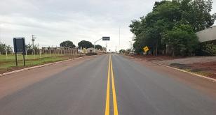 Rodovias de Formosa do Oeste, Jesuítas e Iracema do Oeste recebem melhorias do DER/PR