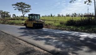 Rodovia entre Colorado e Santo Inácio tem alteração no tráfego