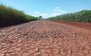 Publicado edital do DER/PR para pavimentação de rodovias em Campina da Lagoa