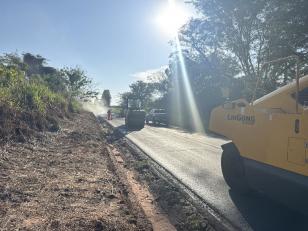 Rodovia entre Paranavaí e São João do Caiuá tem operação pare-e-siga