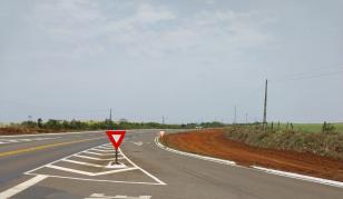 Sinalização viária em rodovias estaduais