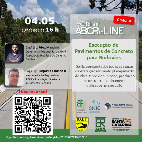 Webinar ABCP