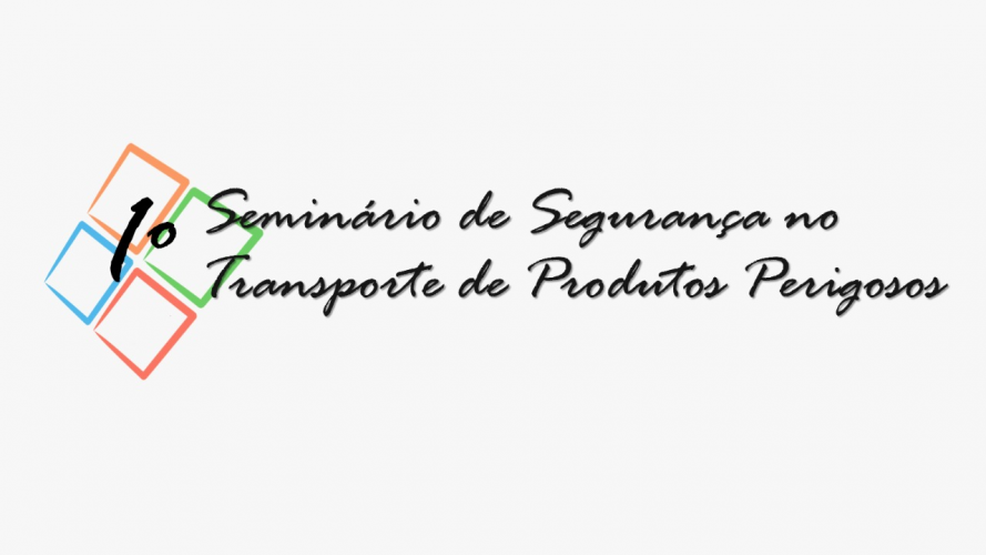 Seminário de Segurança no Transporte de Produtos Perigosos