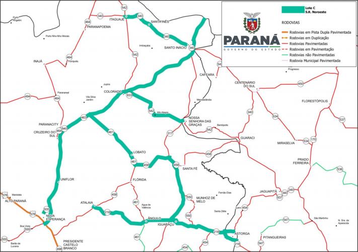 Lote C Noroeste Proconserva