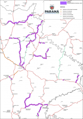 Lote C Oeste Proconserva