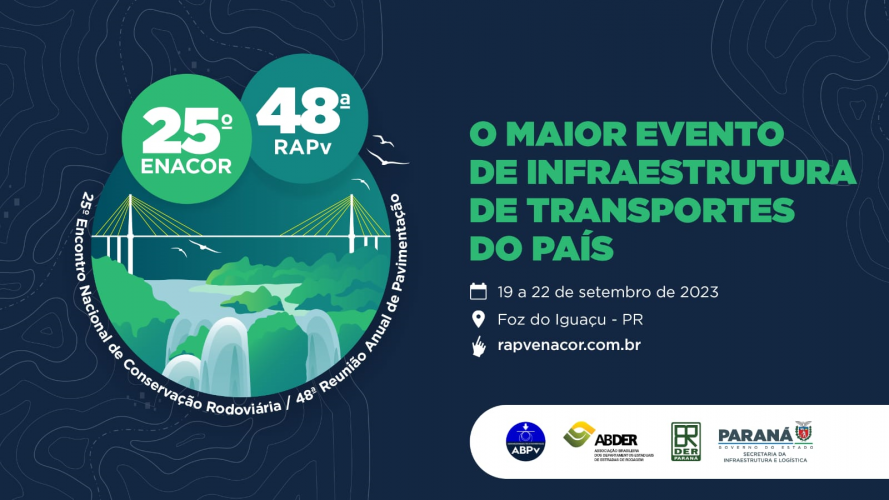 25º Enacor e 48ª RAPv