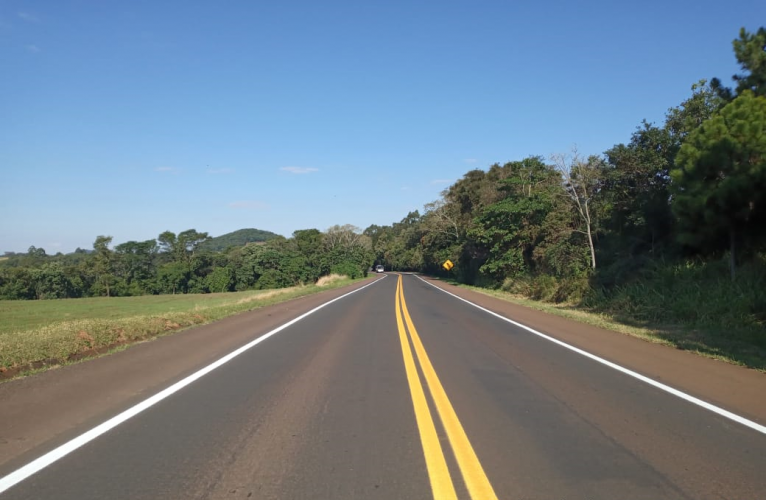 PR-182, do entroncamento com a PR-481 até entroncamento com a PR-483