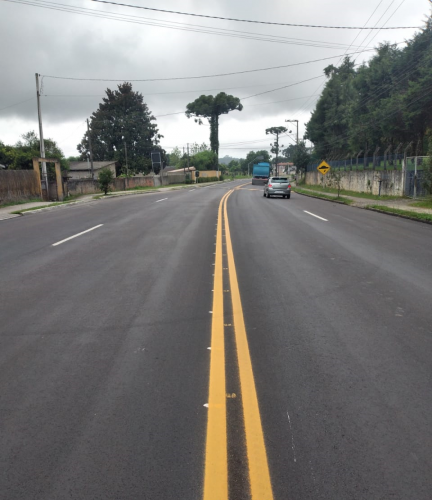 Serviços de conservação PR-510