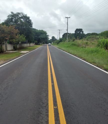 Serviços de conservação PR-510