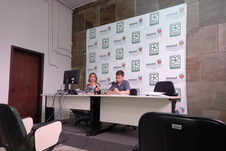 Sessão de abertura de envelopes CP194/2022