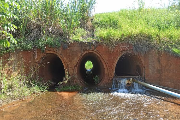 Galeria Ribeirão Santo Inácio PR-317 em Nossa Senhora das Graças - CP205