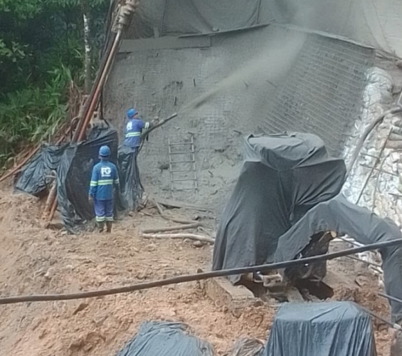 Serviços na Graciosa prejudicados pela chuva