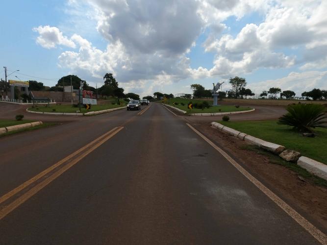 PRC-272 entre Mauá da Serra e Lidianópolis