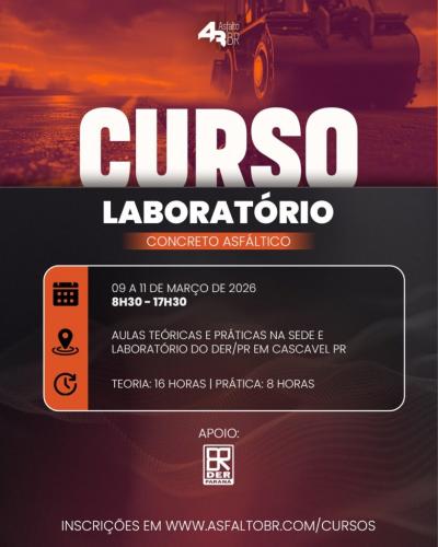 Curso de concreto asfáltico