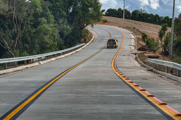 Paraná avança e integra o top 3 nacional em Infraestrutura do Ranking de Competitividade dos Estados