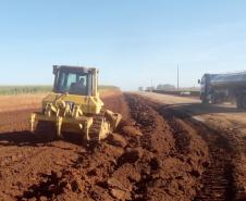Governo investe R$ 50 milhões em estradas nos Campos Gerais