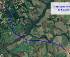 Contorno Norte de Castro