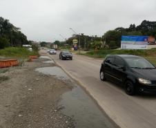 Duplicação da PR-092, a Rodovia dos Minérios, entre Curitiba e Almirante Tamandaré