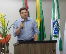 Audiência pública sobre a pavimentação da PR-160 em Reserva