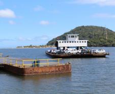 Imagens do Ferry-boat de Guaratuba