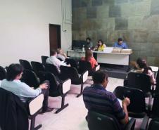 Audiência pública de abertura de envelopes